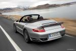 Porsche 911 Turbo Cabriolet 2006 года